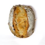 Pan de Masa Madre Nuez y Arándanos