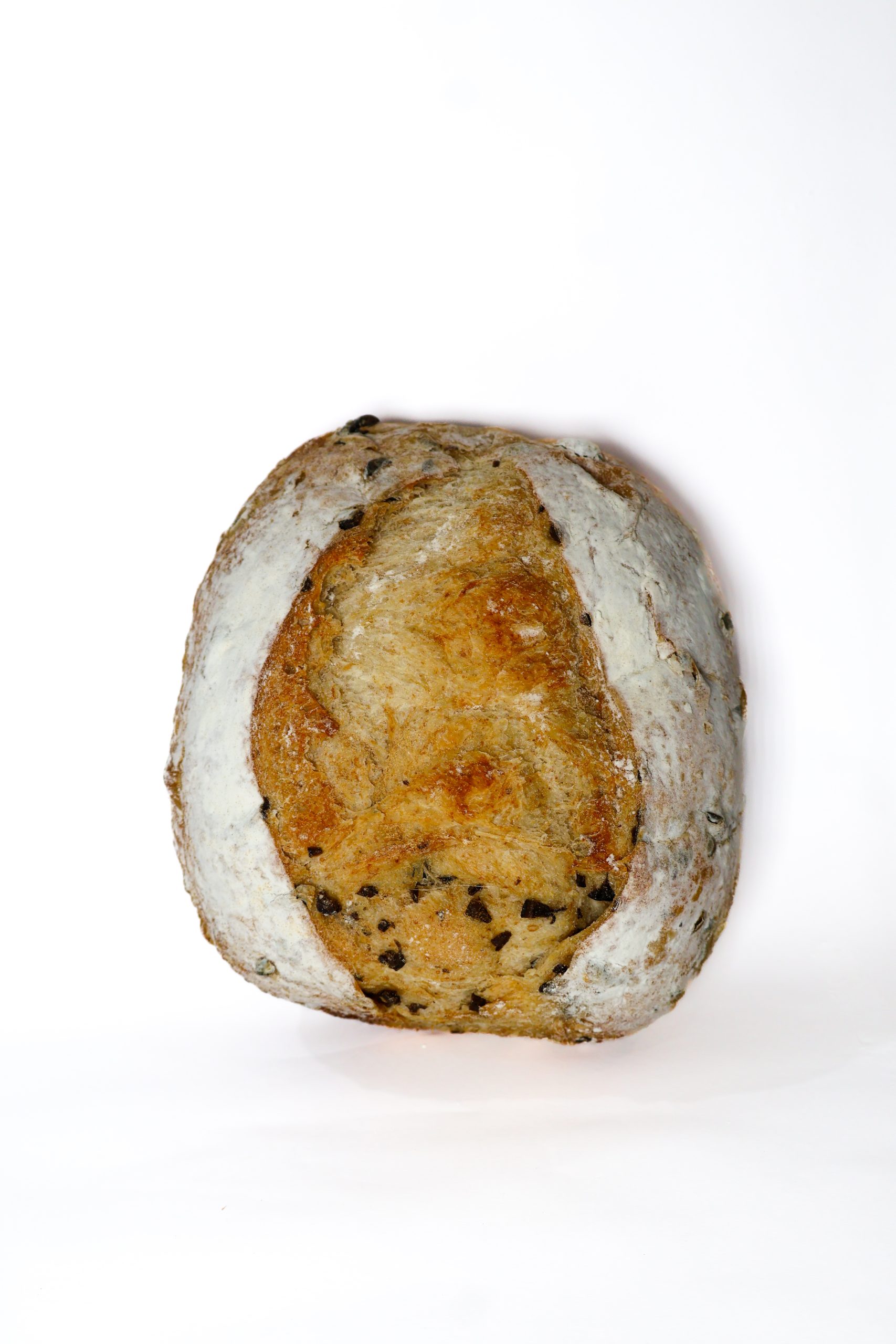 IMG_0967 Pan Masa Madre Aceituna - Imagen 1