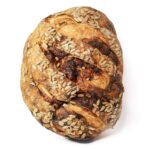 Pan de Masa Madre Cheddar y Cebolla Caramelizada