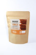Cracker de Masa Madre y Cebolla 140gr