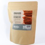 Cracker de Masa Madre y Romero  140gr