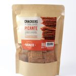 Cracker de Masa Madre y Picante  140gr