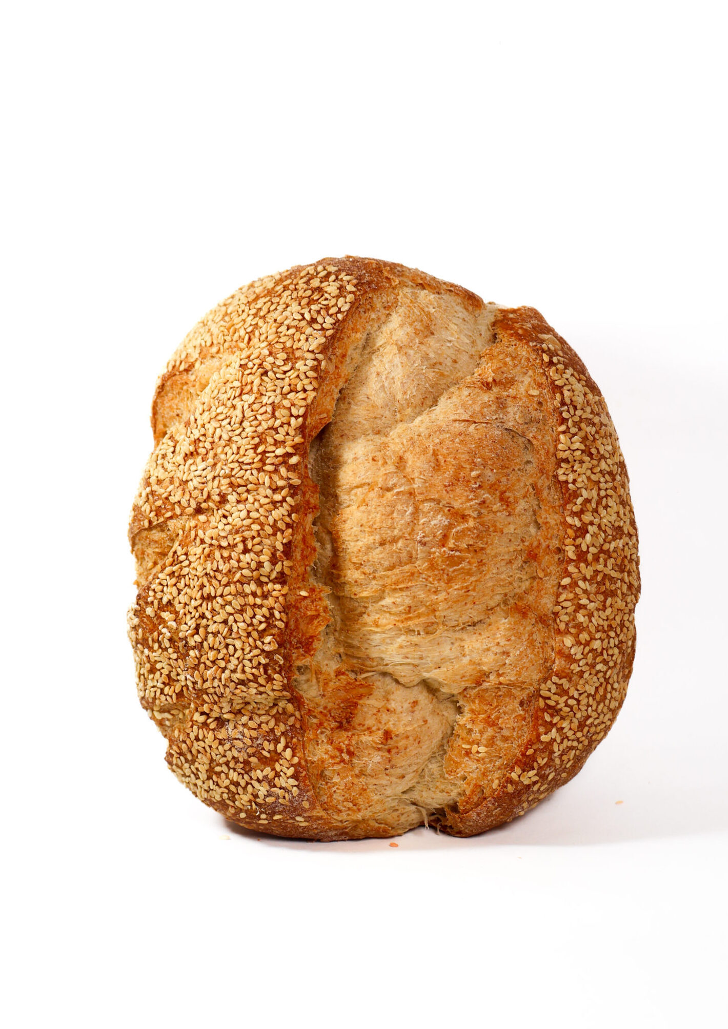 IMG_1737 Pan Masa Madre Edith Ajonjoli - Imagen 1