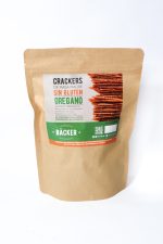Cracker de Masa Madre Sin gluten 140 gr