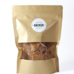Crackers de Masa Madre naturales 140 gr
