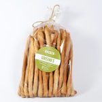 Grisines de Masa Madre