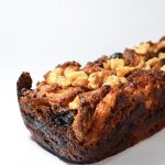 Budín de Masa Madre