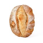 Pan de Masa Madre Ajo Asado