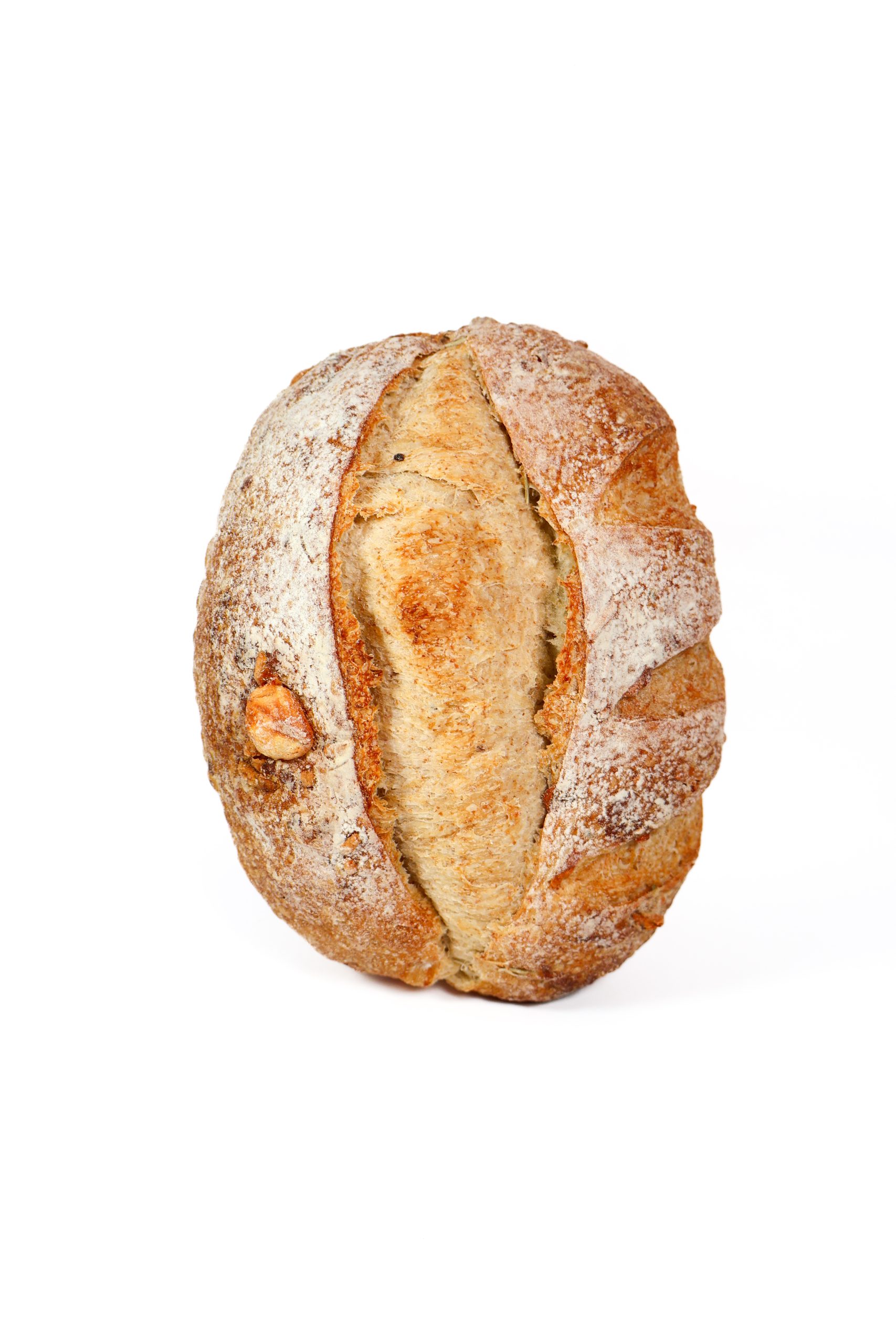 IMG_1750 Pan de Masa Madre Ajo Asado - Imagen 1