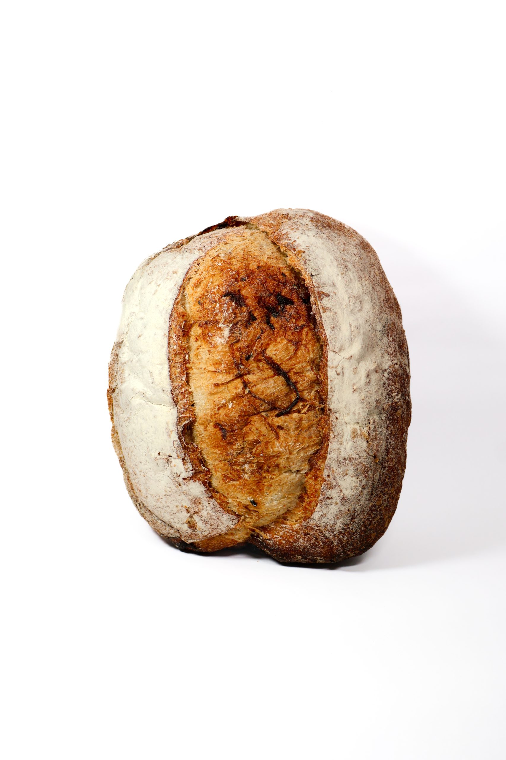 IMG_1760 Pan de Masa Madre Cebolla Caramelizada - Imagen 1