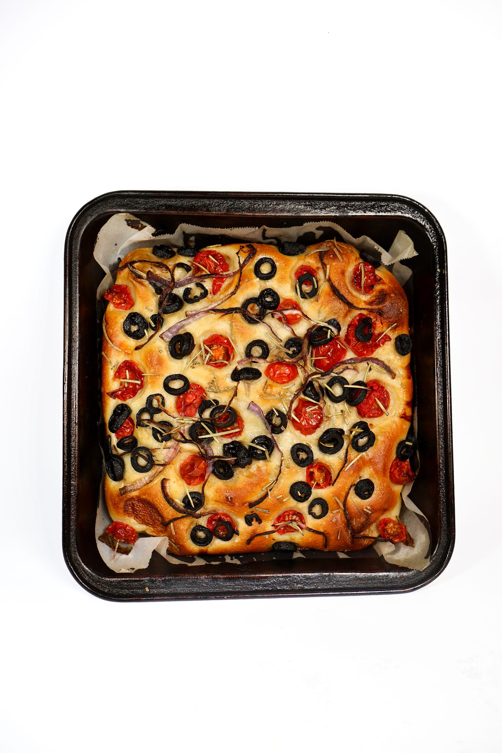 IMG_1926 Focaccia - Imagen 1