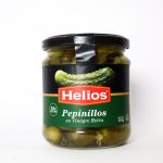 Pepinillos en vinagre extra